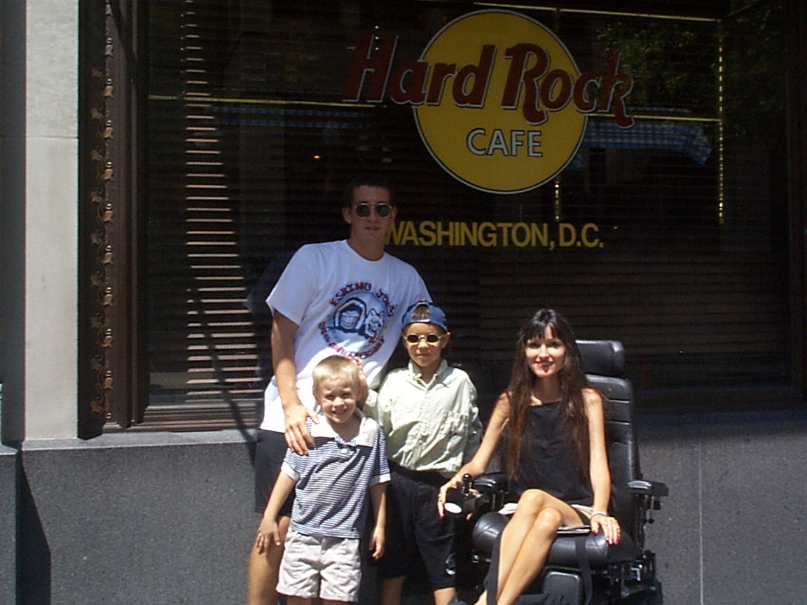 Hard Rock in DC